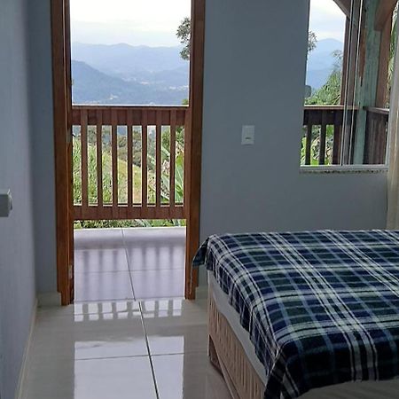 Sitio Hoffmann Hotel Pomerode Bagian luar foto