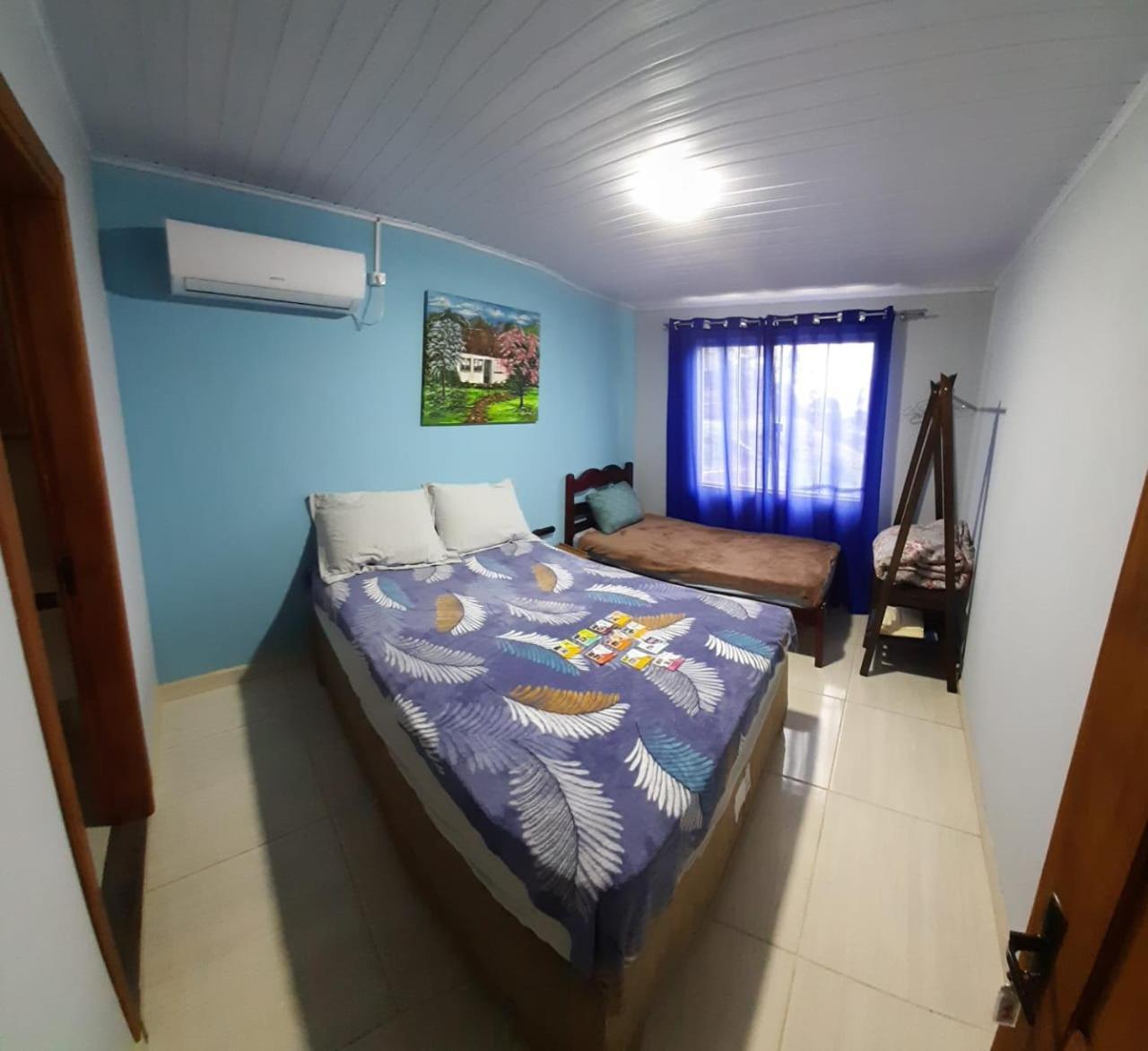 Sitio Hoffmann Hotel Pomerode Bagian luar foto