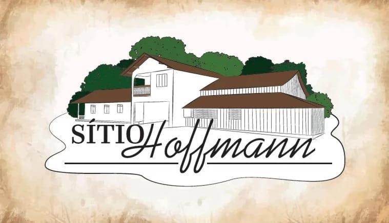 Sitio Hoffmann Hotel Pomerode Bagian luar foto