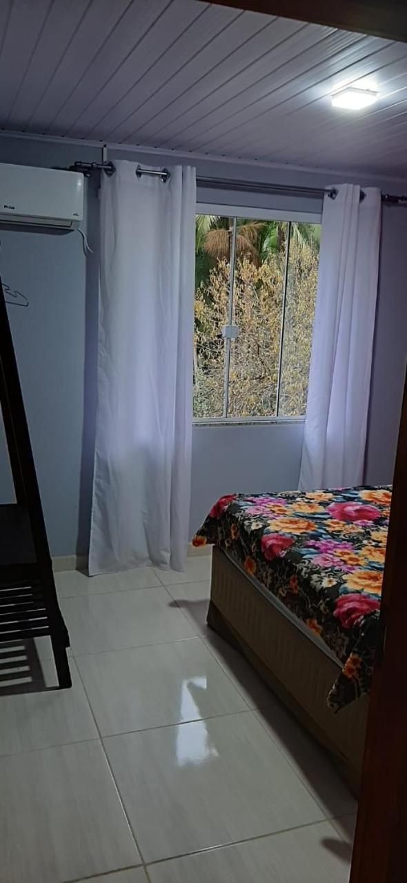 Sitio Hoffmann Hotel Pomerode Bagian luar foto