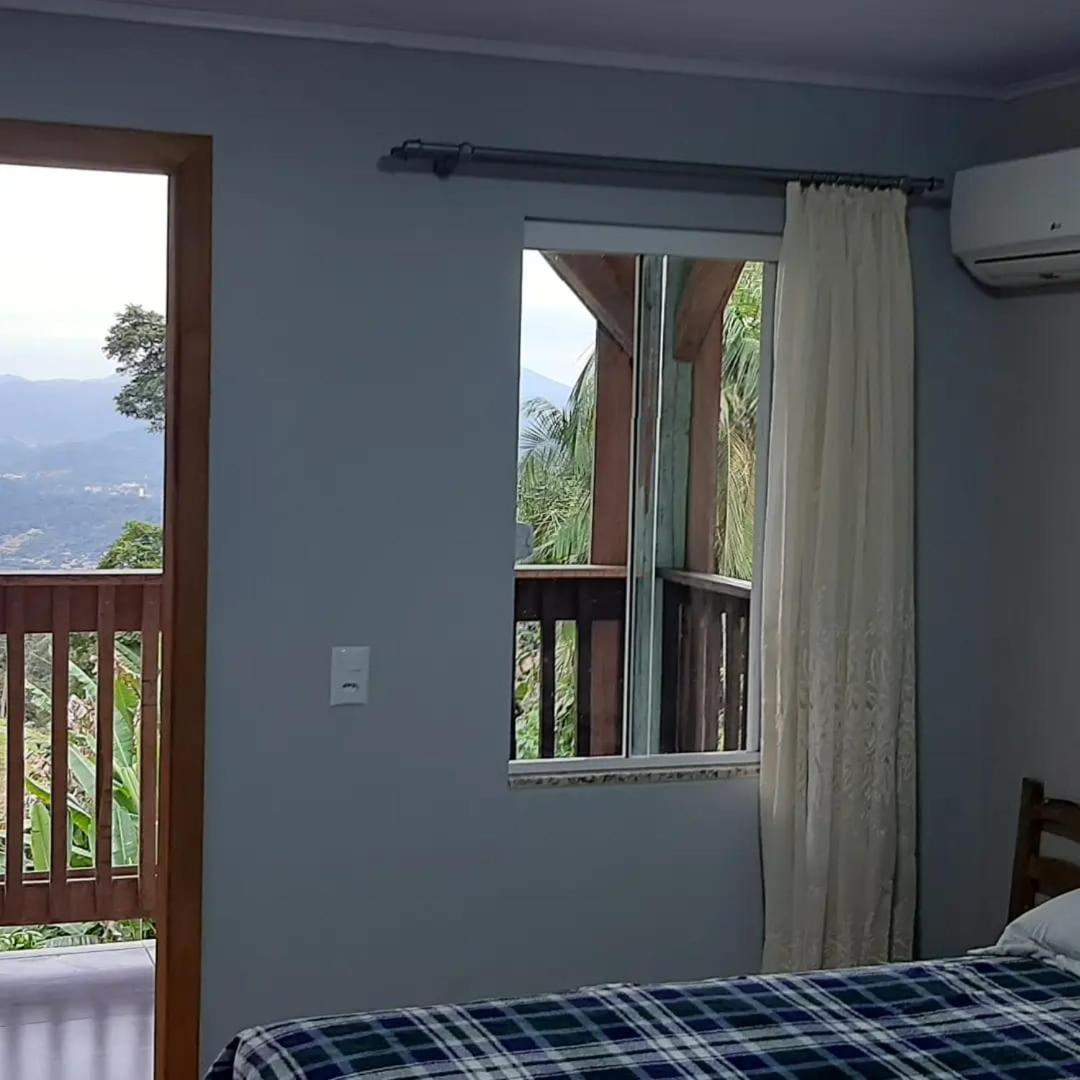 Sitio Hoffmann Hotel Pomerode Bagian luar foto