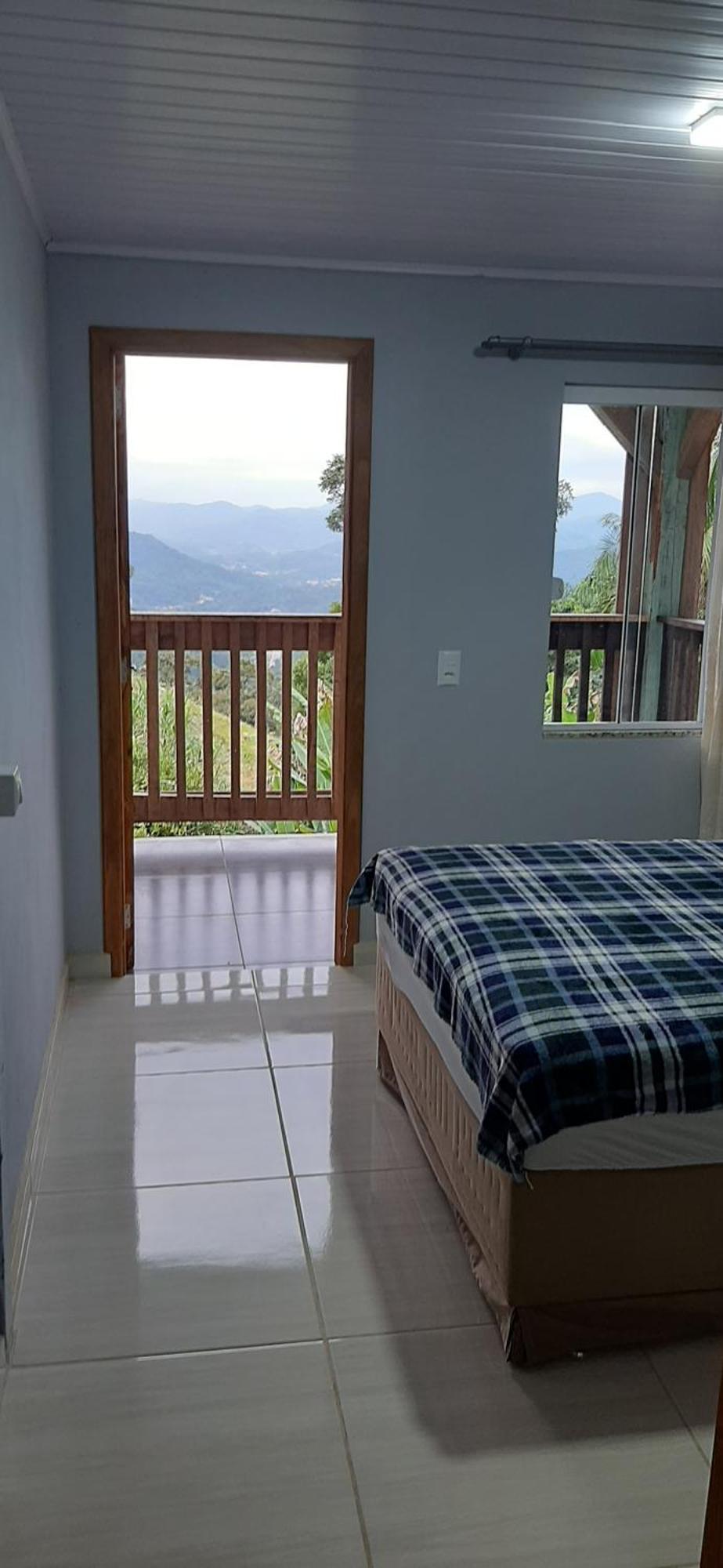 Sitio Hoffmann Hotel Pomerode Bagian luar foto