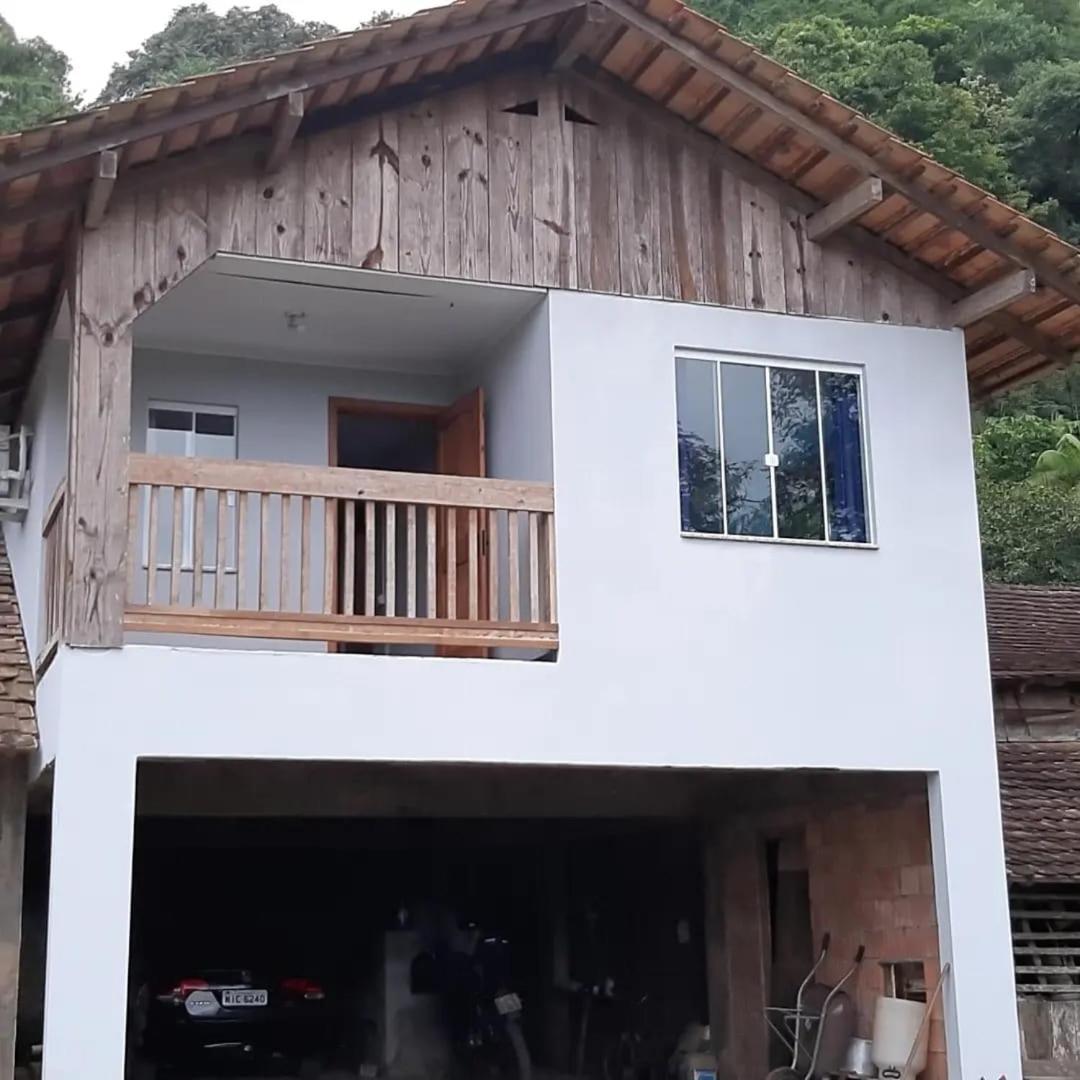 Sitio Hoffmann Hotel Pomerode Bagian luar foto